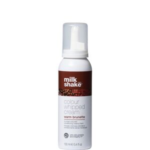 Milk_shake Colour Whipped Cream Warm Brunette, 100 Ml.