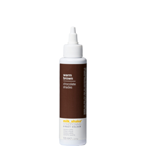 Milk_shake Conditioning Direct Colour Warm Brown, 100 Ml.
