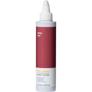 Milk_shake Conditioning Direct Colour Deep Red, 200 Ml.