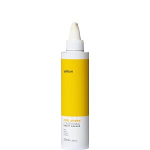 Milk_shake Conditioning Direct Colour Yellow, 200 Ml.