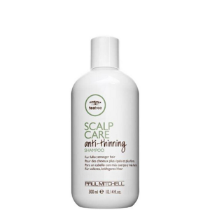 Paul Mitchell Tea Tree Scalp Care Anti-Thinning Shampoo, 300 Ml.