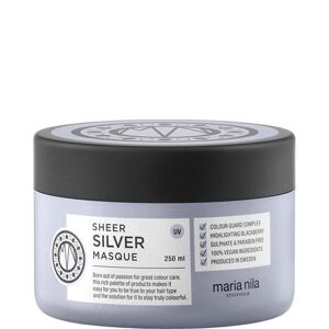 Maria Nila Sheer Silver Masque, 250 Ml.
