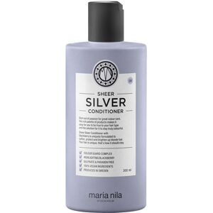 Maria Nila Sheer Silver Conditioner, 300 Ml.