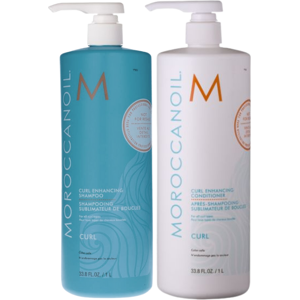 Moroccanoil Curl Enhancing Duo, 2 X 1000 Ml.