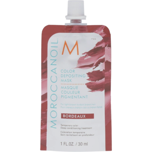 Moroccanoil Depositing Mask Bordeaux, 30 Ml.