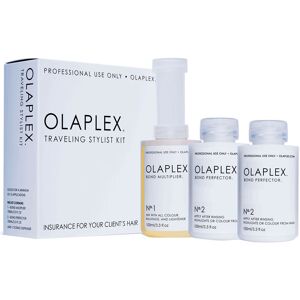 Olaplex Traveling Stylist Kit, 3x 100 Ml.