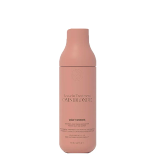 Omniblonde Violet Wonder Leave In Conditioner, 150 Ml.