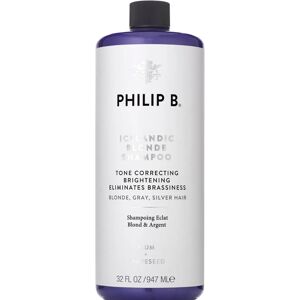 Philip B Icelandic Blonde Shampoo, 974 Ml.