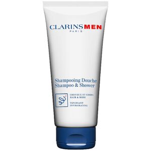 Clarins Men Body Hair & Body Shampoo, 200 Ml.