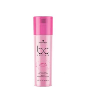 Schwarzkopf Bc Color Freeze Conditioner, 200 Ml.