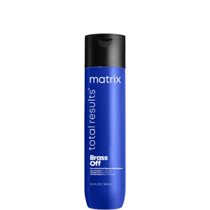 Matrix Total Results Brass Off Shampoo, 300 Ml.