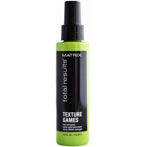 Matrix Total Results Texture Games Sea Salt Spray, 125 Ml.