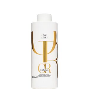 Wella Oil Reflections Shampoo, 1000 Ml.