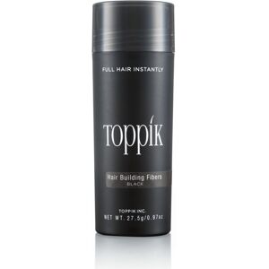 Toppik Large Hair Building Fibers Svart 27.5g