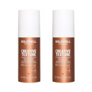 2-pack Goldwell Stylesign Roughman Matte Cream Paste 100ml