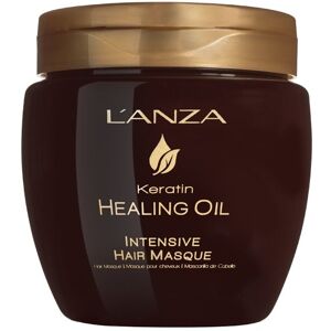 L'anza Lanza Keratin Healing Oil Intensive Hair Masque 210ml