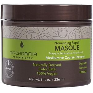 Macadamia Natural Oil Macadamia Nourishing Repair Masque 236ml