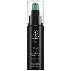 Paul Mitchell Awapuhi Styling Treatment Oil 100ml