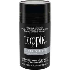 Toppik Hair Building Fibers Regular 12g - Gray