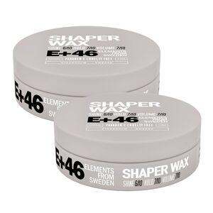 2-pack E+46 Shaper Wax 100ml