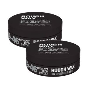 2-pack E+46 Rough Wax 100ml