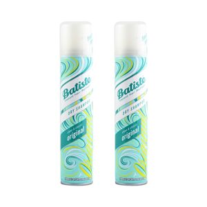 2-pack Batiste Dry Shampoo Original 200ml