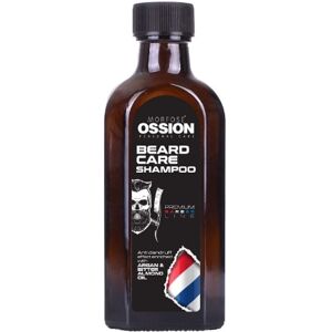 Morfose Ossion Premium Barber Beard Care Shampoo skægpleje shampoo 100ml