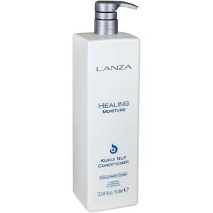 LANZA Healing Moisture Kukui Nut Conditioner 1000ml