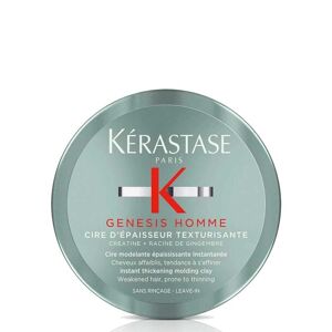 723 Kérastase Genesis Homme Cire Molding Clay 75ml