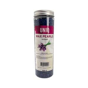 UNIQ Wax Pearls 400 gram - Lavender