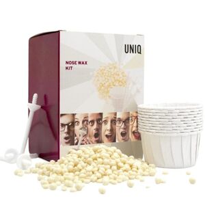 UNIQ Cabeee Næse voks Kit   Nose Wax Kit - fjern hår i næsen