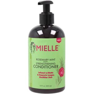 Hårbalsam Mielle Strengthening Mint Rosmarin (355 ml)