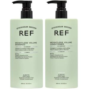 823 REF Weightless Volume DUO 2 x 600ml