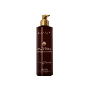 L'ANZA Keratin Healing Oil Emergency Service Termal Therapy Part A Treatment 500ml