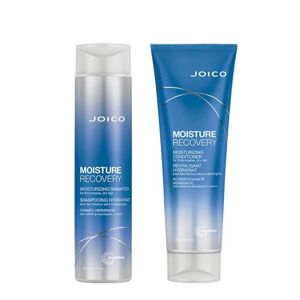 Joico Moisture Recovery Shampoo 300ml and Conditioner 250ml Gift Set