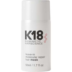 K18 Leave In Molecular Repair Hair Mask 50ml