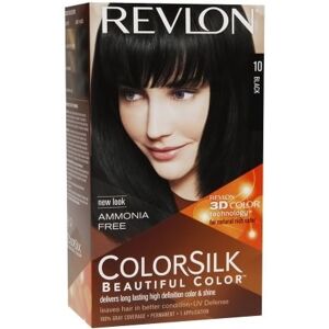 Revlon Colorsilk Ammonia Free 10 Black