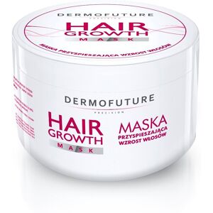 DERMOFUTURE Hair Growth Mask en maske, der accelererer hårvækst 300ml