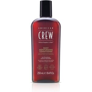 American Crew Daily Moisturizing Conditioner fugtgivende hårbalsam 250ml