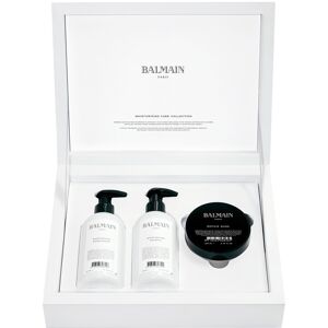 Balmain Moisturizing Care Set Moisturizing Shampoo 300ml + Moisturizing Conditioner 300ml + Repair Mask 200ml