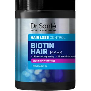 Dr. Sante Biotin Hair Mask anti-hårtab maske med biotin 1000ml