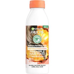 Garnier Fructis Pineapple Hair Food conditioner til langt og kedeligt hår 350ml