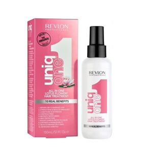 Revlon Professional UniqOne™ Alt i Én Lotus Flower Hair Treatment regenererende hårbehandlingsspray 150ml