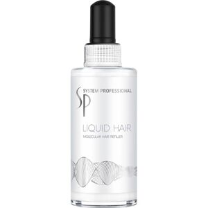 Wella Professionals SP Liquid Hair Molecular Hair Refiller styrkende serum til følsomt og skørt hår 100ml
