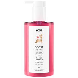 Yope Boost My Hair hårbalsam med proteiner 300ml