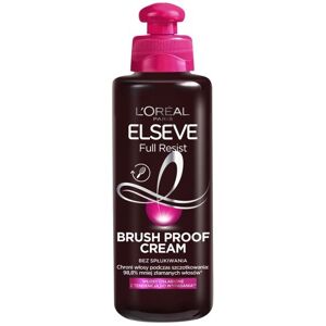 L'OREAL PARIS Elseve Full Resist Brush Proof Cream leave-in creme til svækket hår med tendens til at tabe 200ml