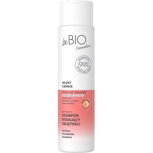 BeBio Ewa Chodakowska Baby Hair Complex naturlig shampoo, der tilføjer volumen til tyndt hår 300ml