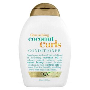 OGX Quenching + Coconut Curls Conditioner balsam til krøllet hår 385ml