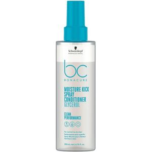 Schwarzkopf BC Bonacure Moisture Kick Spray Conditioner hårbalsam spray 200ml