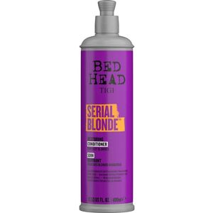 TIGI Bed Head Serial Blonde Conditioner balsam til beskadiget blond hår 400ml